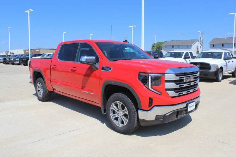 2024 GMC Sierra 1500 for sale at Edwards Storm Lake in Storm Lake IA