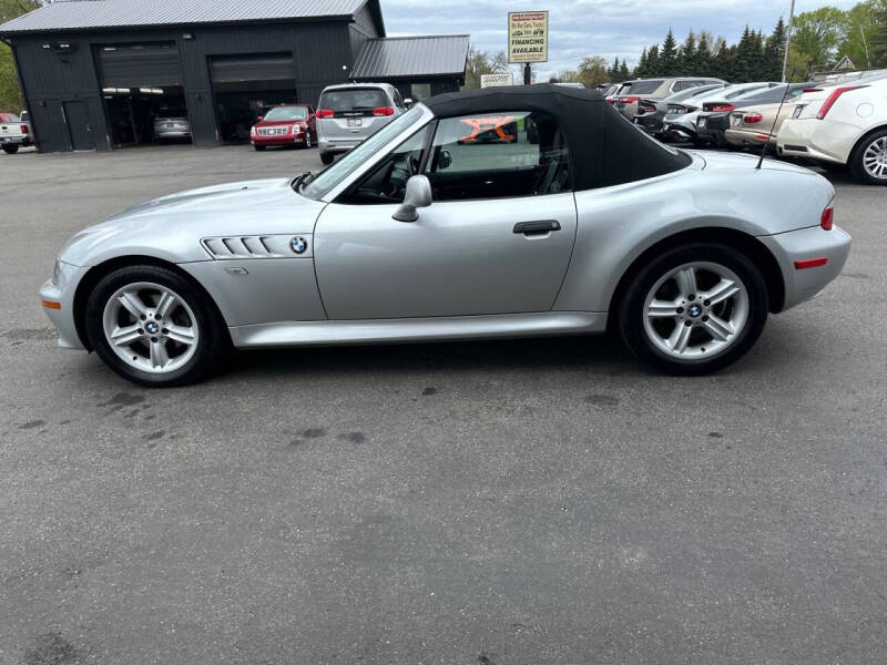 2000 BMW Z3 2.3