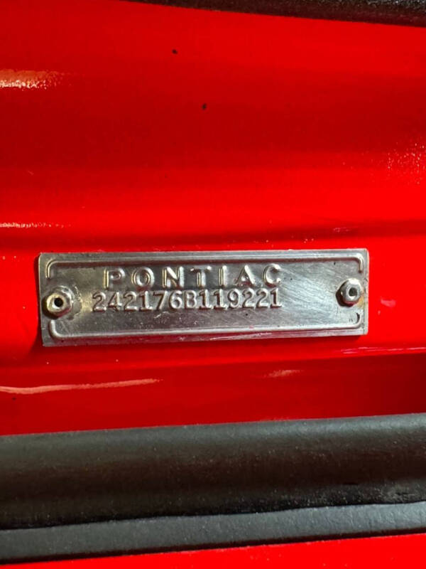 1966 Pontiac GTO