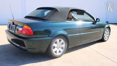 2001 BMW 3 Series 325Ci