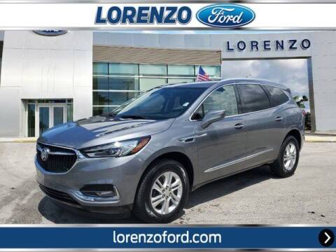 2020 Buick Enclave for sale at Lorenzo Ford in Homestead FL