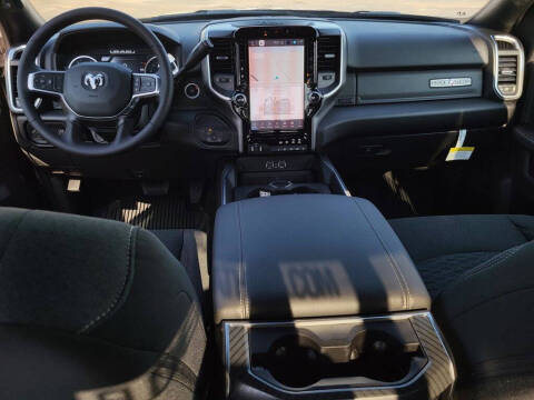 2025 RAM 3500 Big Horn