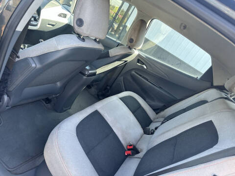 2020 Chevrolet Bolt EV LT