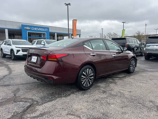 2024 Nissan Altima 2.5 SV