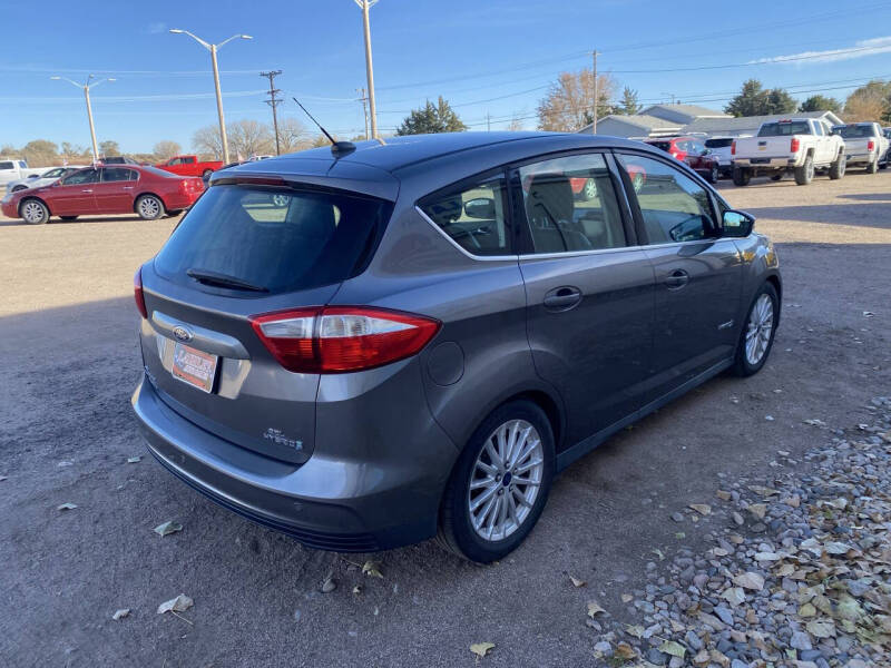 2014 Ford C-MAX Hybrid SEL