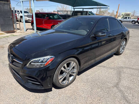 2019 Mercedes-Benz C-Class C 300