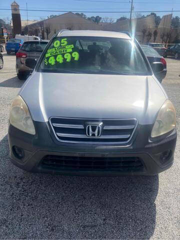 2005 Honda CR-V for sale at J D USED AUTO SALES INC in Doraville GA