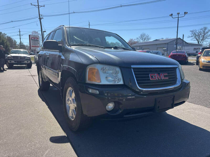 2004 GMC Envoy SLE