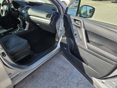 2015 Subaru Forester 2.0XT Touring