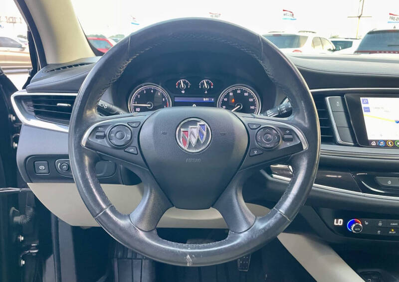 2020 Buick Enclave Essence