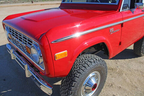 1977 Ford Bronco