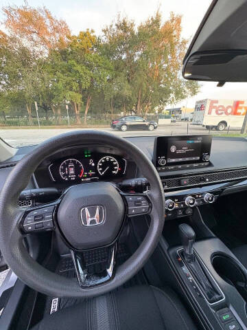 2022 Honda Civic LX