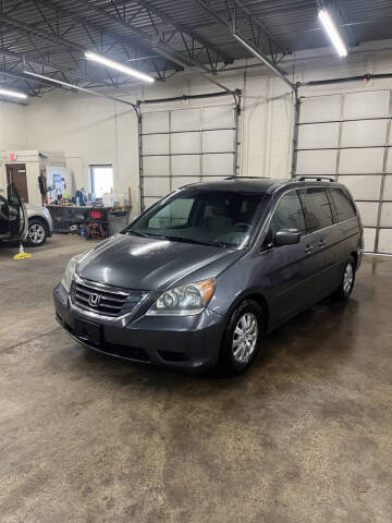 2010 Honda Odyssey for sale at JE Autoworks LLC in Willoughby OH