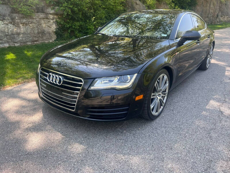 2012 Audi A7 for sale at Bogie's Motors in Saint Louis MO