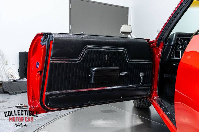 1972 Chevrolet Chevelle