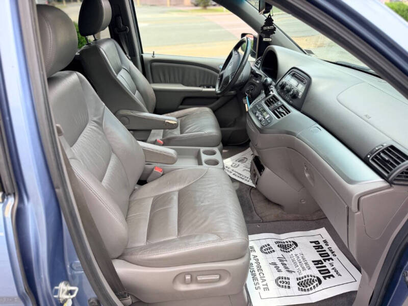 2010 Honda Odyssey