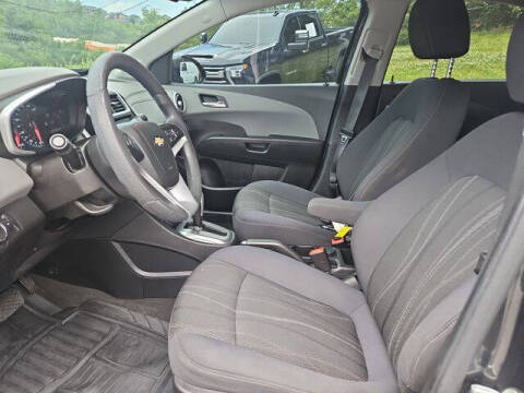 2017 Chevrolet Sonic LT Auto
