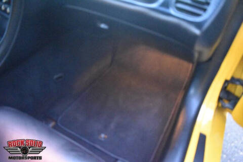 2003 Chevrolet Corvette