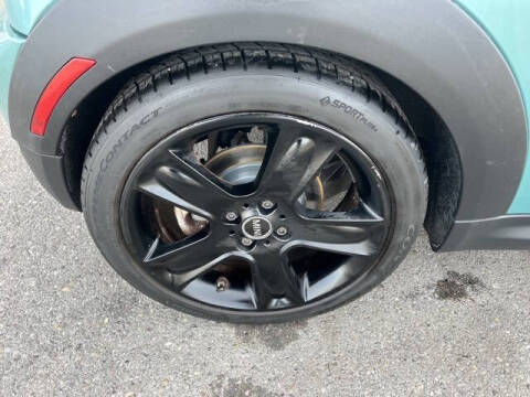 2012 MINI Cooper Hardtop S