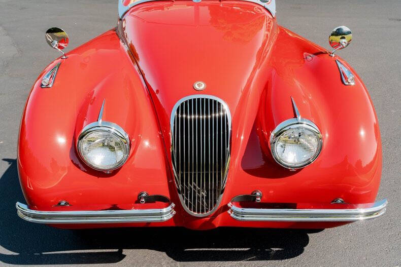 1952 Jaguar XK