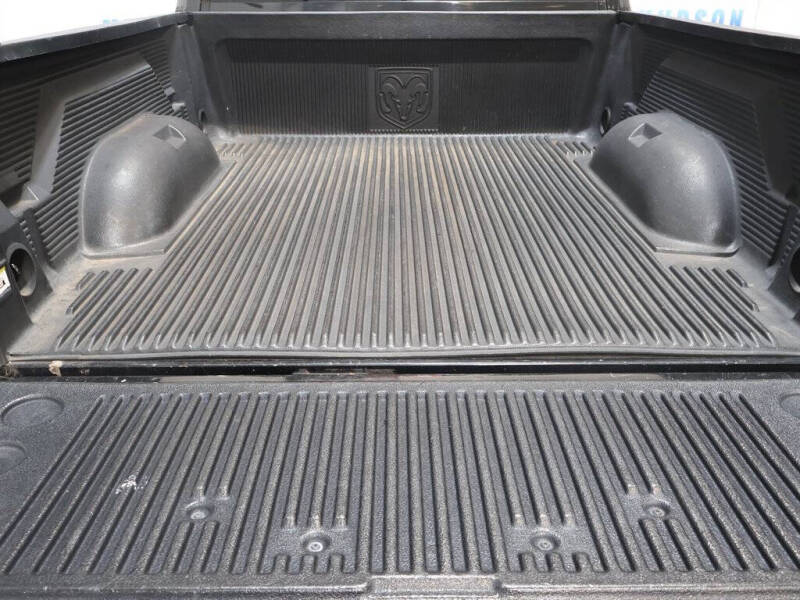 2017 RAM 1500 Laramie