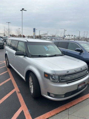 2013 Ford Flex SEL