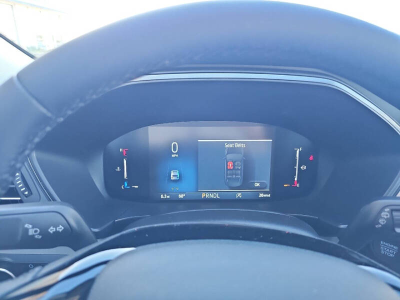 2026 Ford Escape Active