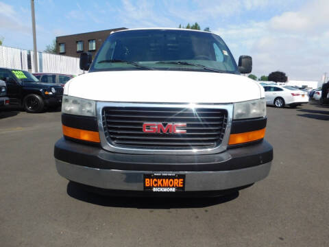 2003 GMC Savana 1500