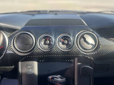 2016 Ford Mustang Shelby GT350