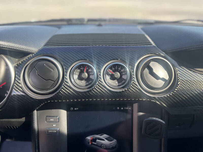 2016 Ford Mustang Shelby GT350