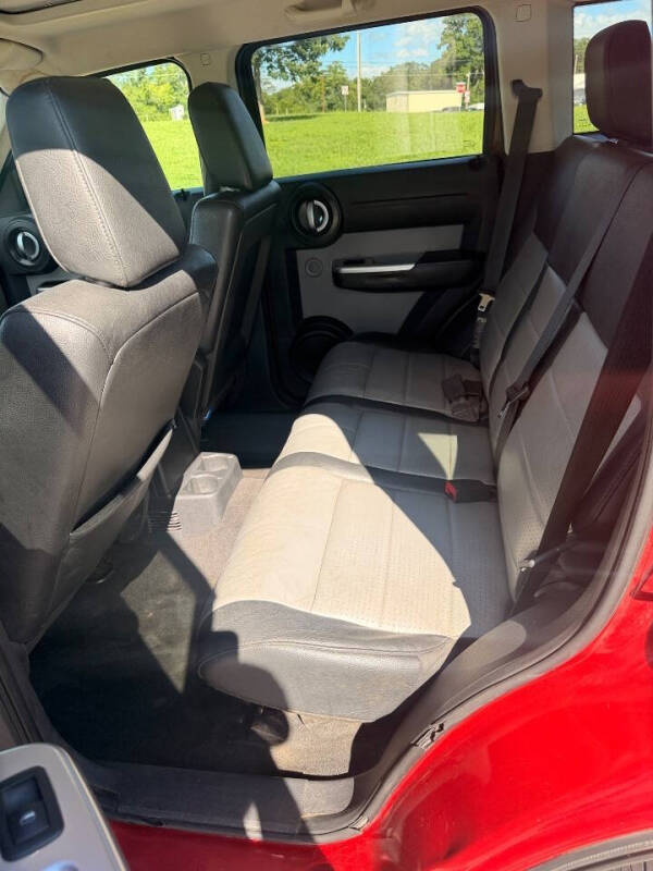 2007 Dodge Nitro SLT