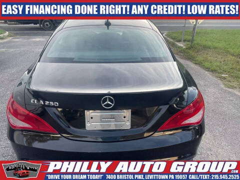 2014 Mercedes-Benz CLA CLA 250