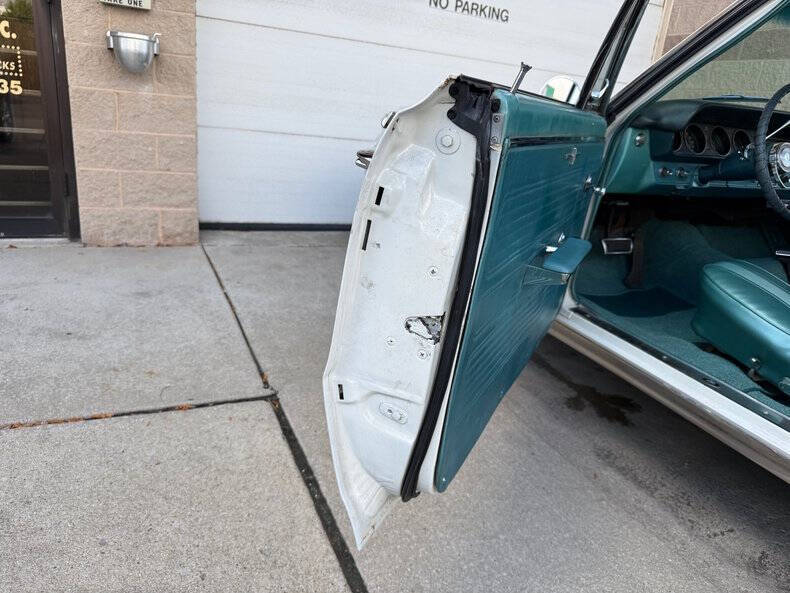 1964 Pontiac Tempest