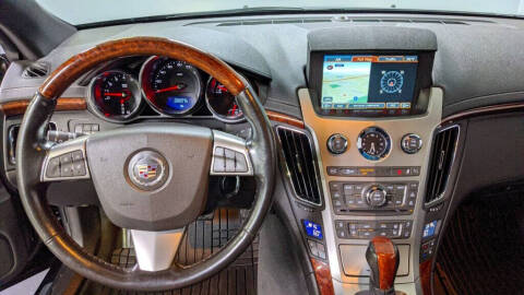 2012 Cadillac CTS 3.6L Premium