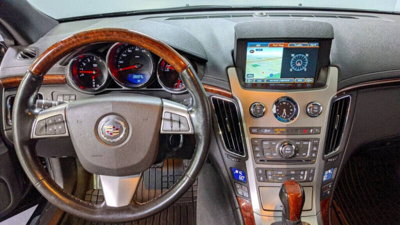 2012 Cadillac CTS 3.6L Premium