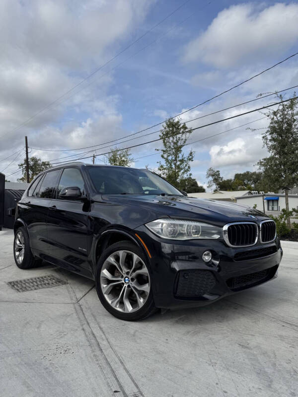 2014 BMW X5 xDrive35i