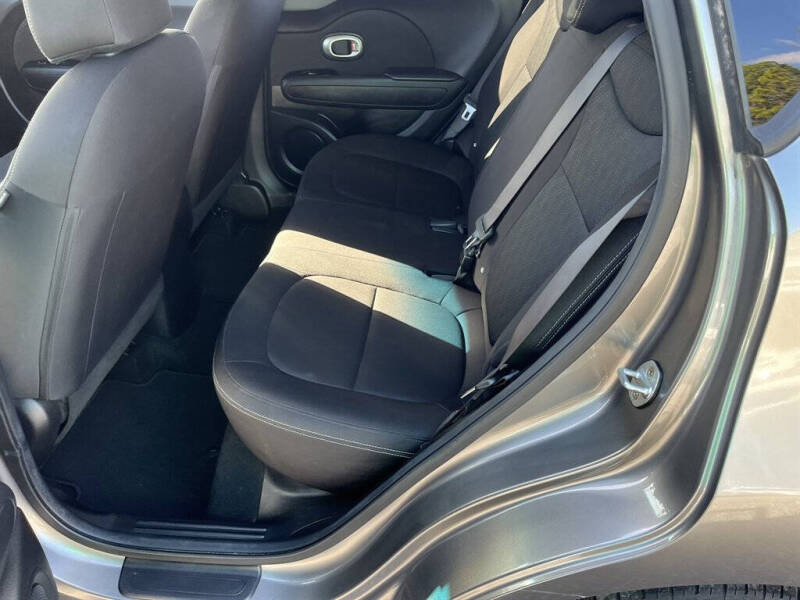 2018 Kia Soul