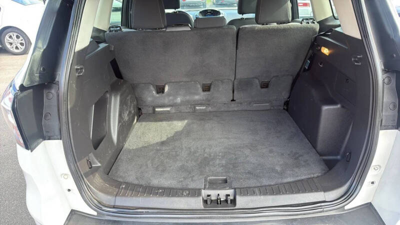2017 Ford Escape S