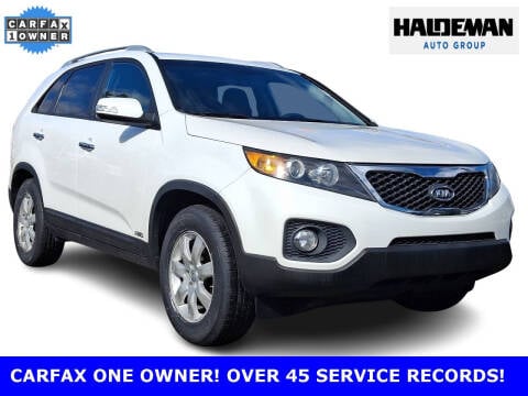 2012 Kia Sorento for sale at Haldeman Auto 33 in Hamilton Township NJ