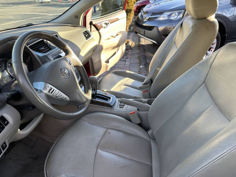 2014 Nissan Sentra SL
