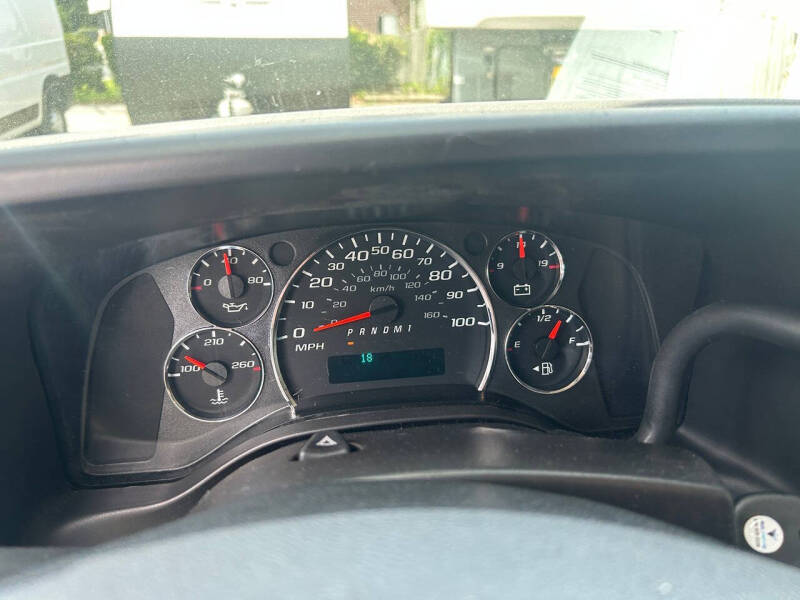 2013 Chevrolet Express 2500