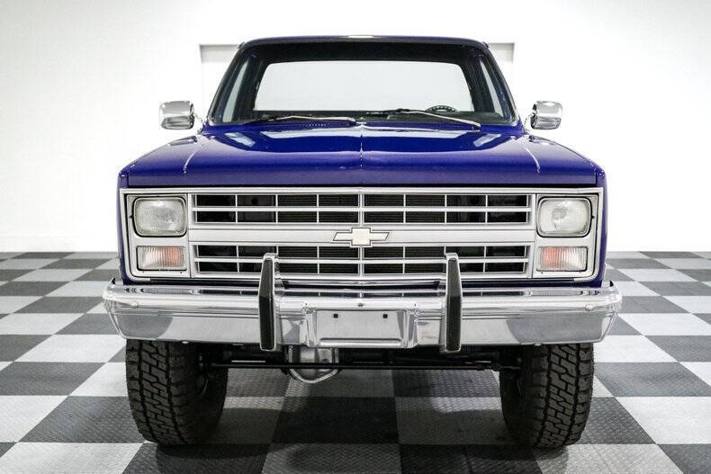 1987 Chevrolet R/V 20 Series
