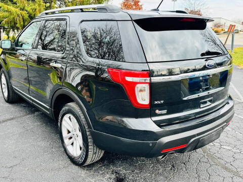 2015 Ford Explorer XLT