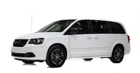 2015 Dodge Grand Caravan for sale at Houston Auto Credit in Houston TX