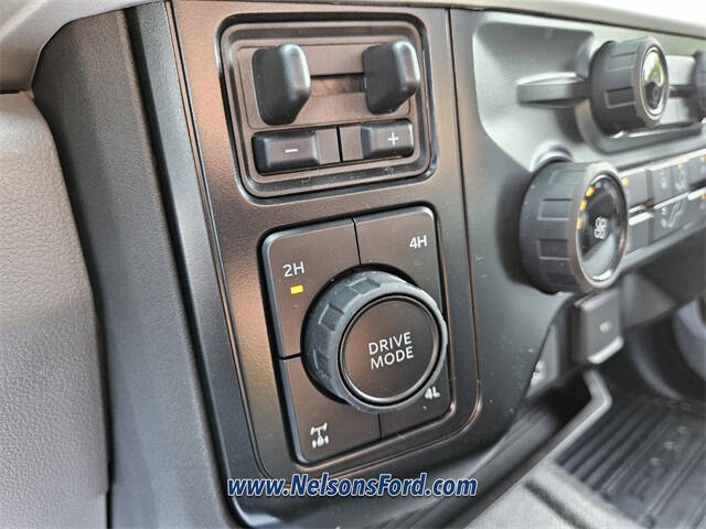 2025 Ford F-350 Super Duty XLT