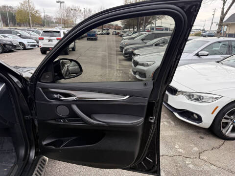 2018 BMW X6 xDrive35i