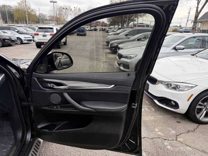 2018 BMW X6 xDrive35i