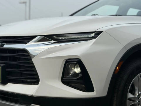 2022 Chevrolet Blazer LT