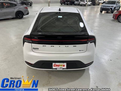 2026 Toyota Prius LE