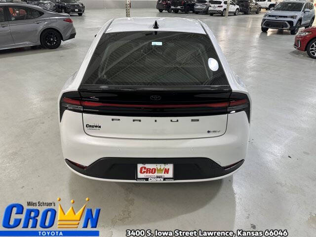 2026 Toyota Prius LE